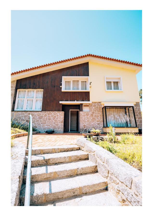 Regina Surf Houses - Cabedelo Beach Viana do Castelo Eksteriør billede
