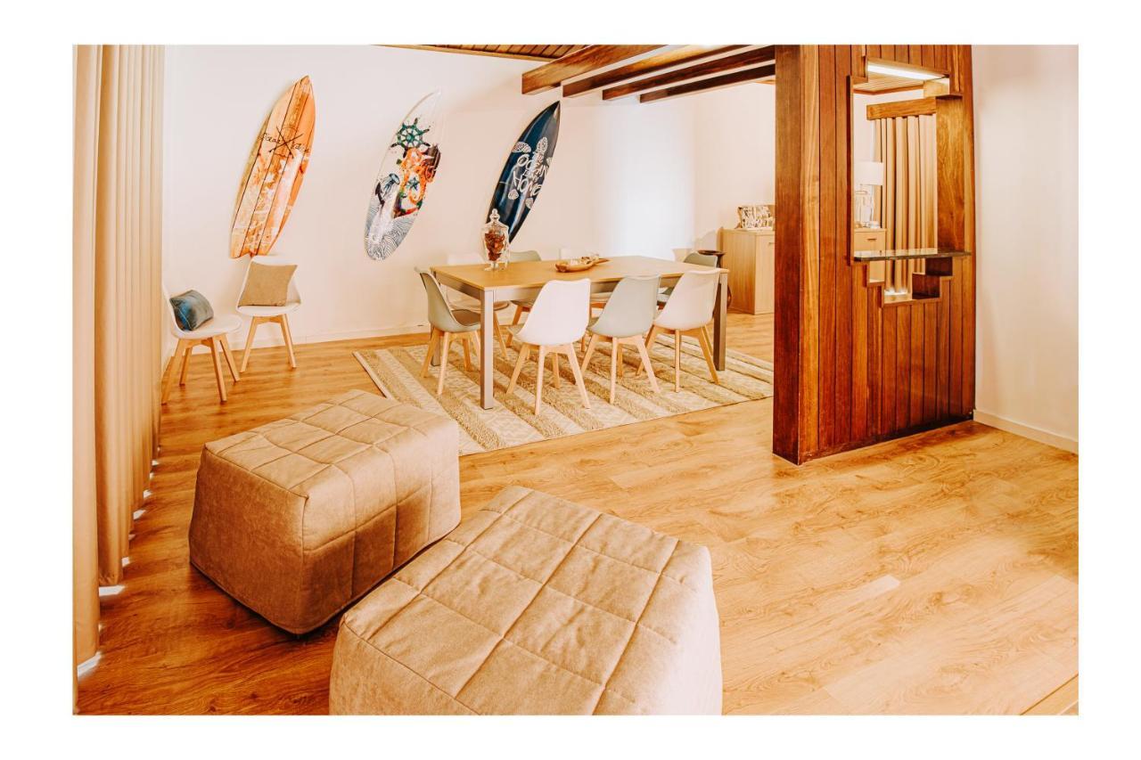 Regina Surf Houses - Cabedelo Beach Viana do Castelo Eksteriør billede