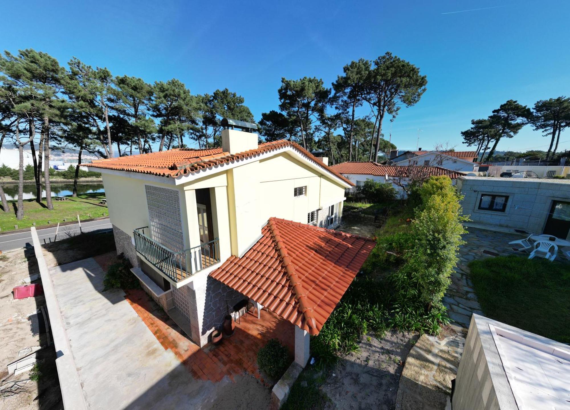 Regina Surf Houses - Cabedelo Beach Viana do Castelo Eksteriør billede